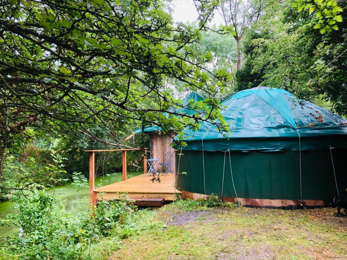 Cotswolds Camping At Holycombe Shipston-on-Stour Exterior foto