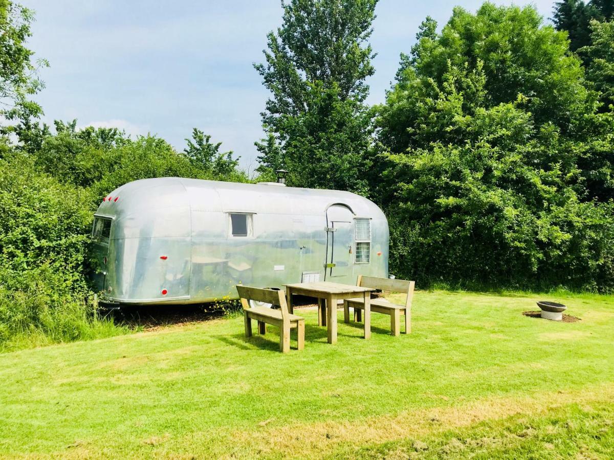 Cotswolds Camping At Holycombe Shipston-on-Stour Exterior foto
