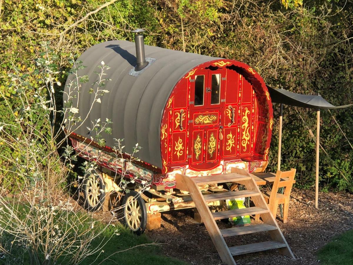Cotswolds Camping At Holycombe Shipston-on-Stour Exterior foto