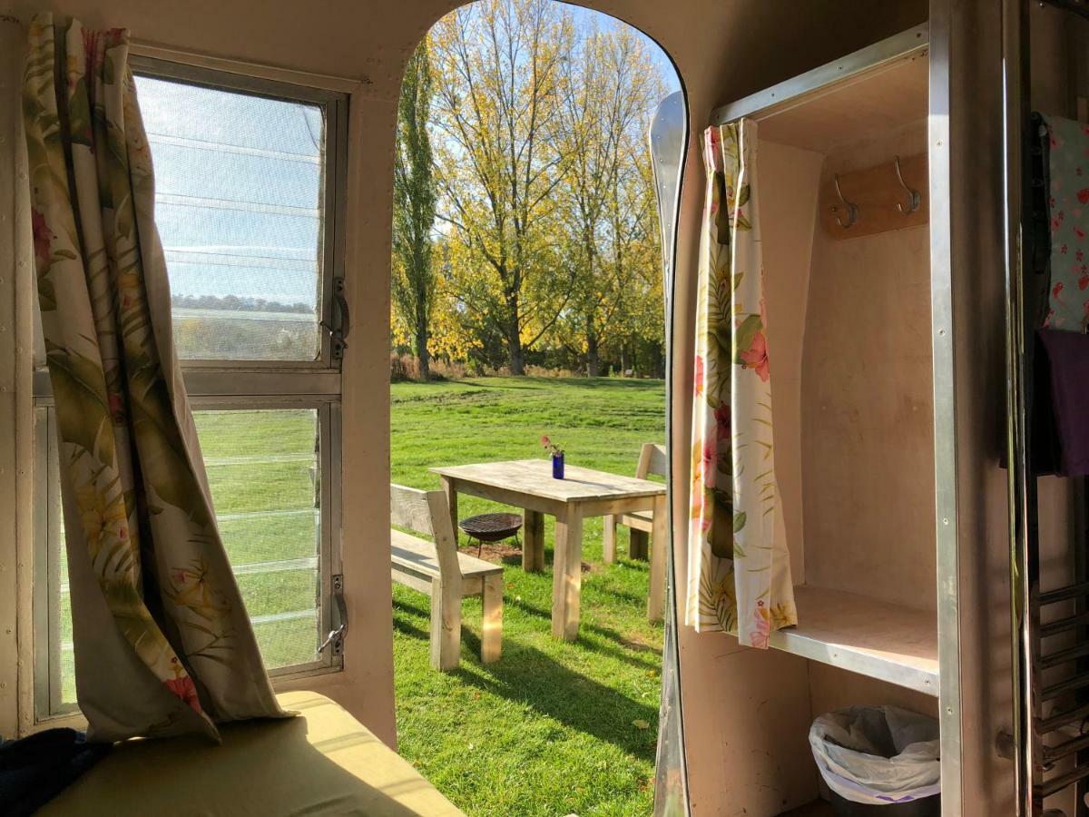 Cotswolds Camping At Holycombe Shipston-on-Stour Exterior foto